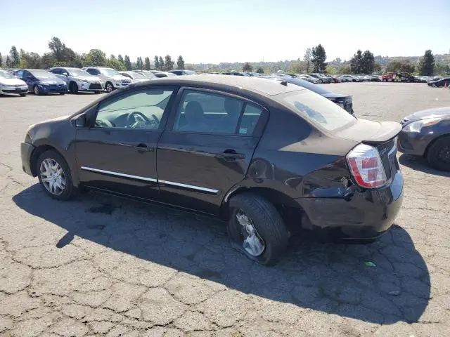 2011 NISSAN SENTRA 2.0  