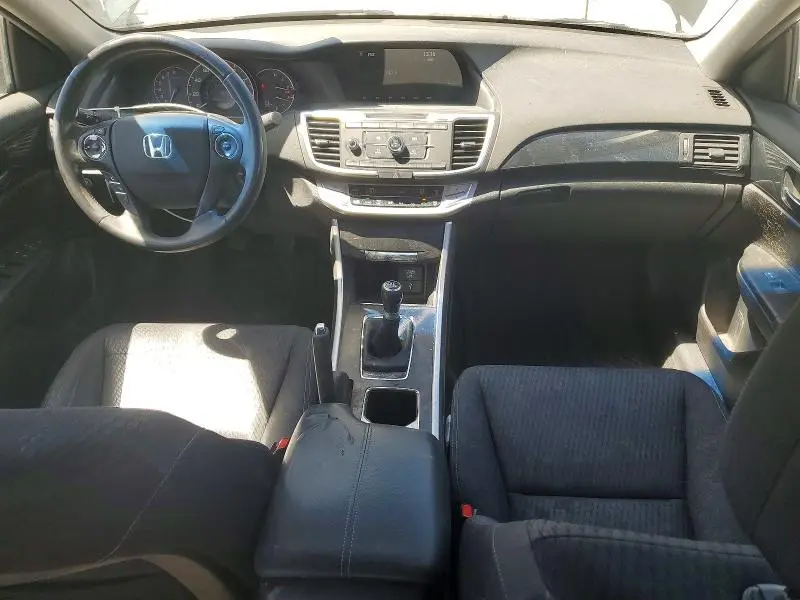 2013 HONDA ACCORD SPORT  