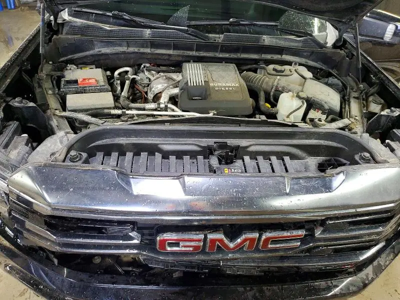 2024 GMC SIERRA K1500 AT4  