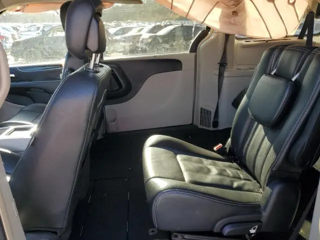 2015 CHRYSLER TOWN & COUNTRY TOURING  