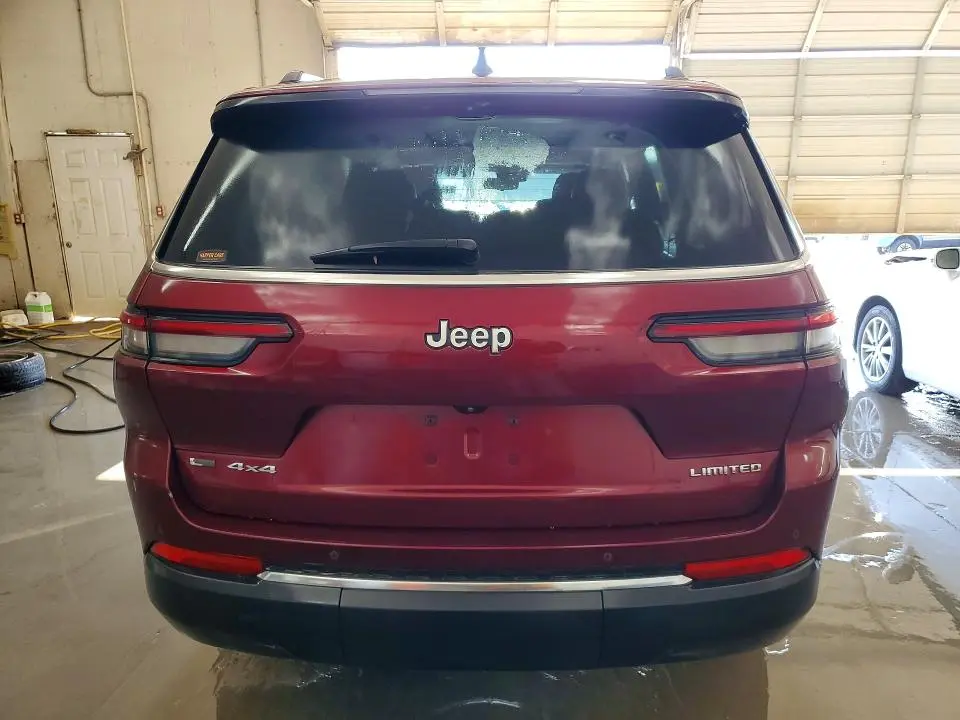 2023 JEEP GRAND CHEROKEE L LIMITED  