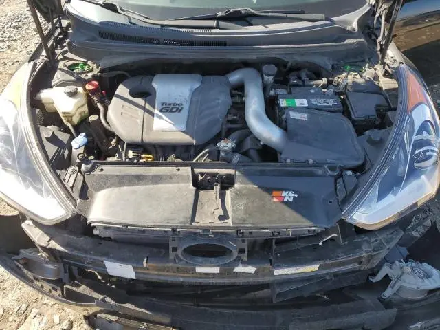 2016 HYUNDAI VELOSTER TURBO