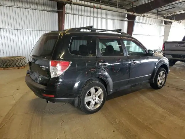 2010 SUBARU FORESTER 2.5X LIMITED  