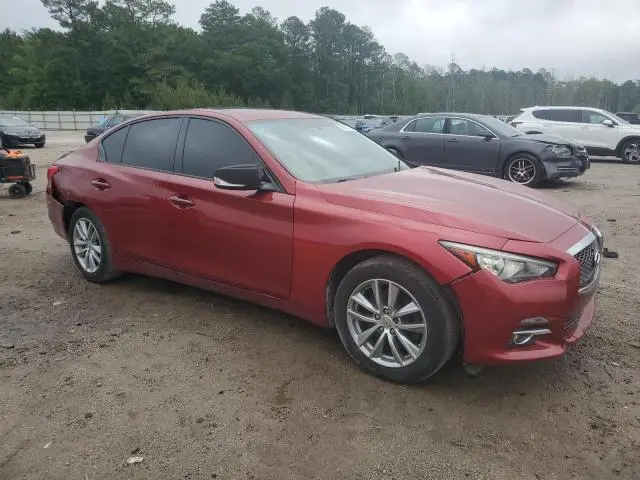 2016 INFINITI Q50 BASE
