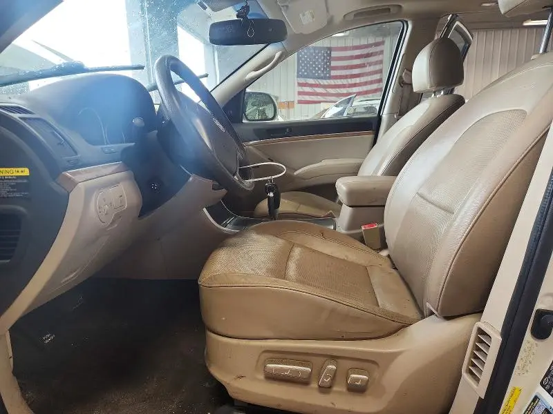 2012 HYUNDAI VERACRUZ LIMITED  