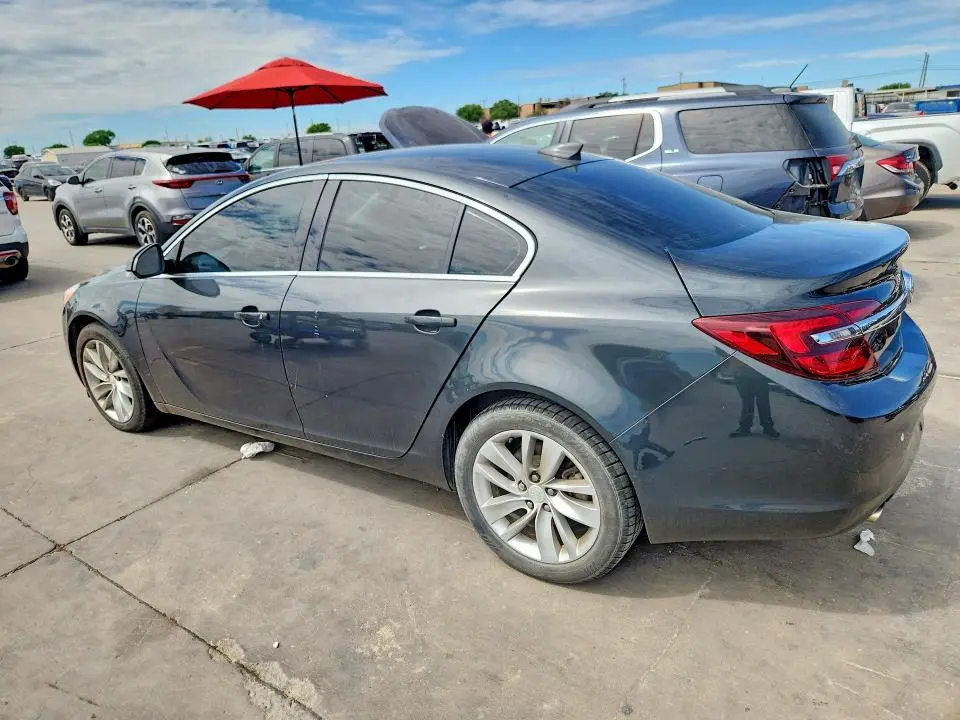 2016 BUICK REGAL   