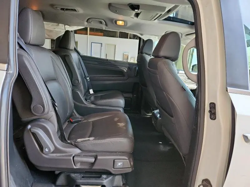 2018 HONDA ODYSSEY TOURING  