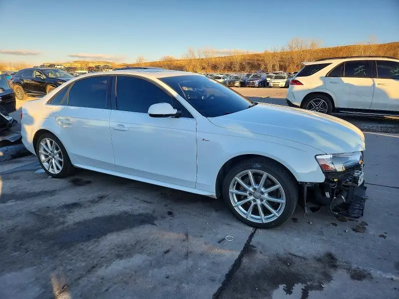 2014 AUDI A4 PREMIUM PLUS  