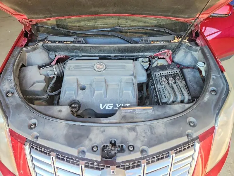 2015 CADILLAC SRX PERFORMANCE COLLECTION  