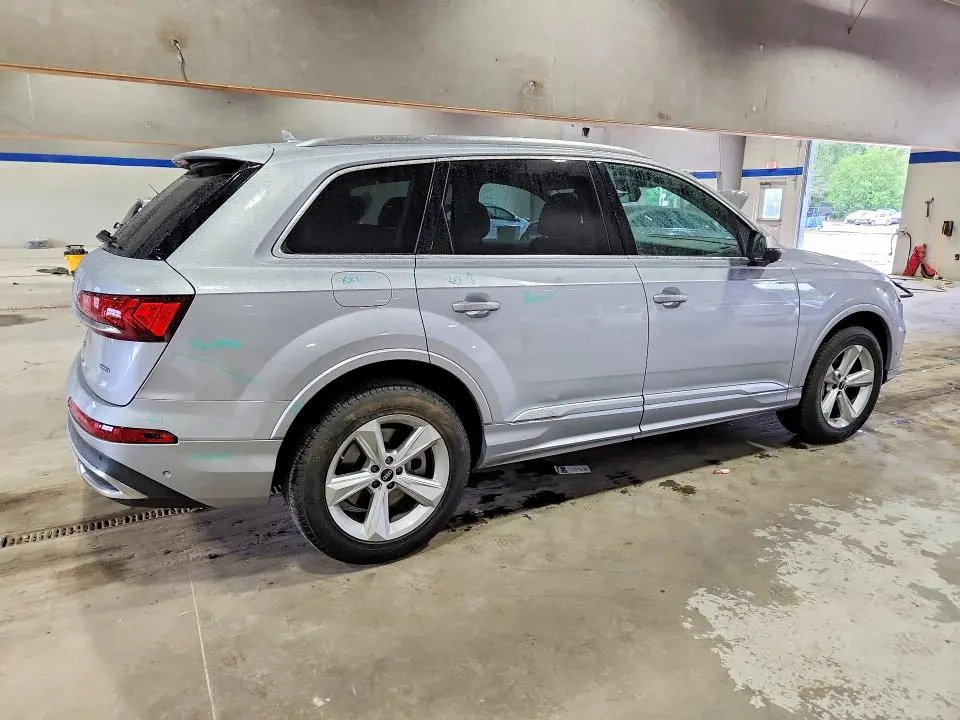 2022 AUDI Q7 PREMIUM  