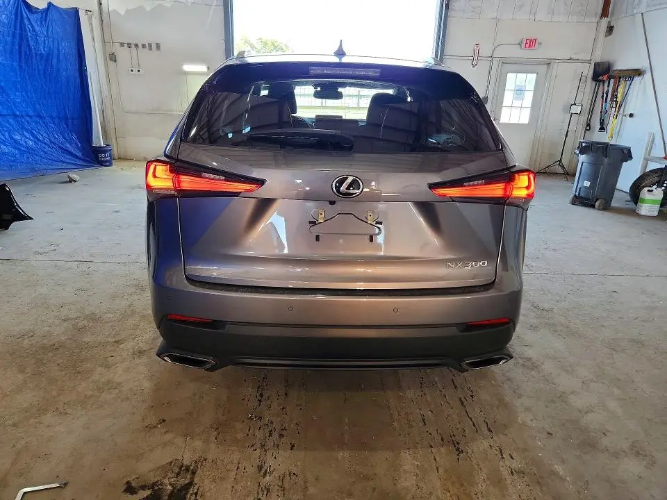 2021 LEXUS NX 300 BASE  