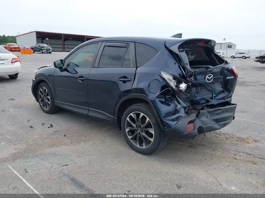 2016 MAZDA CX-5 GRAND TOURING