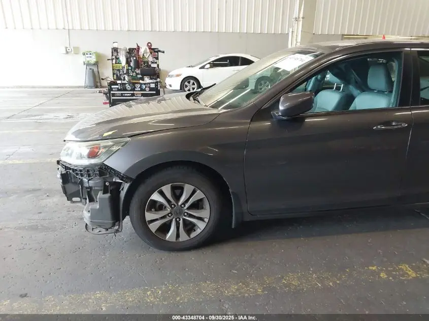 2014 HONDA ACCORD LX