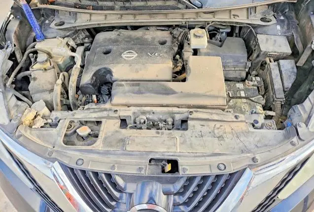 2017 NISSAN MURANO S/SL/SV/PLATINUM  