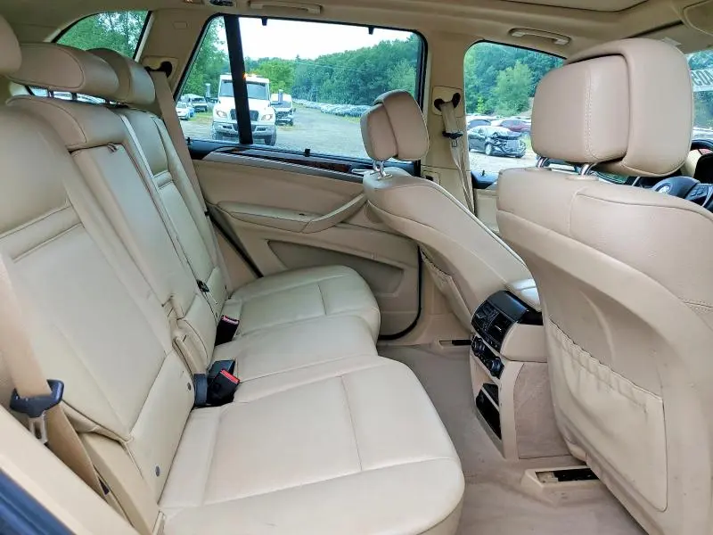 2013 BMW X5 XDRIVE35I  
