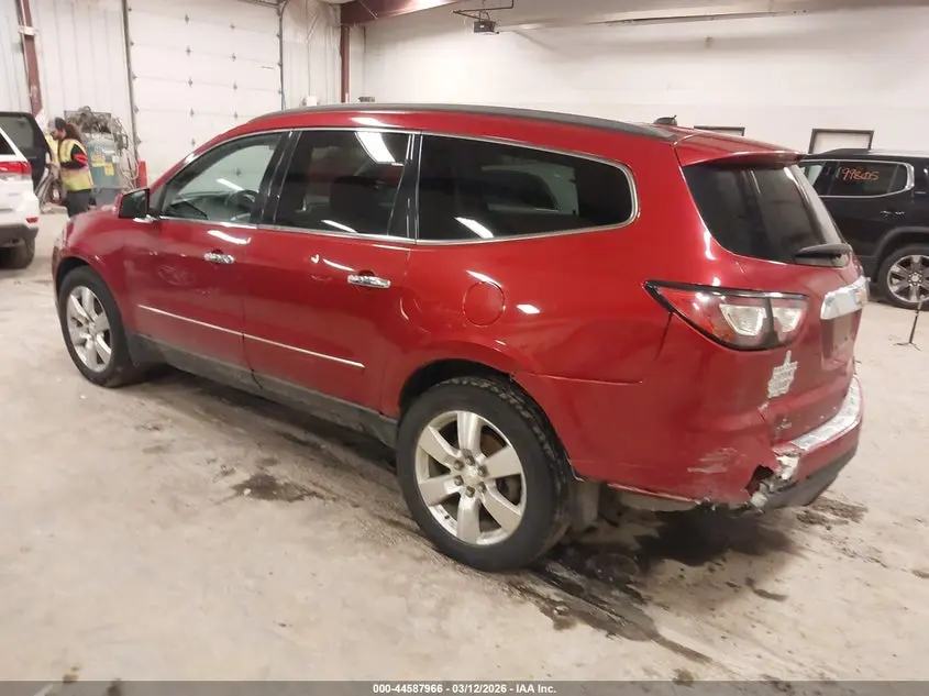 2014 CHEVROLET TRAVERSE LTZ