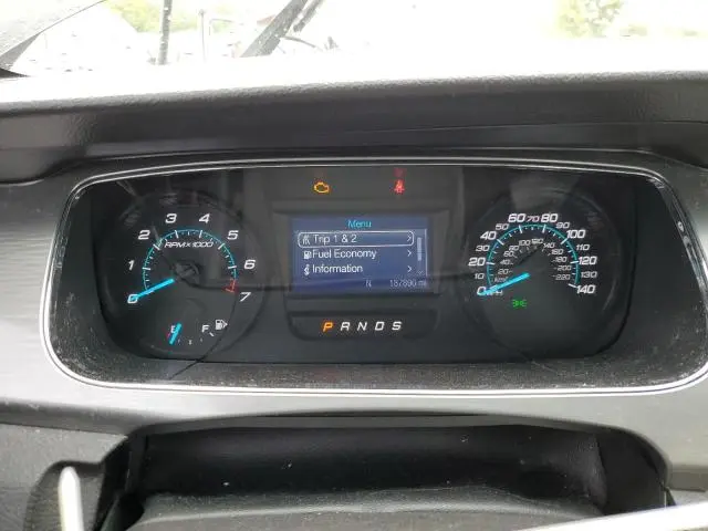 2016 FORD TAURUS SEL  