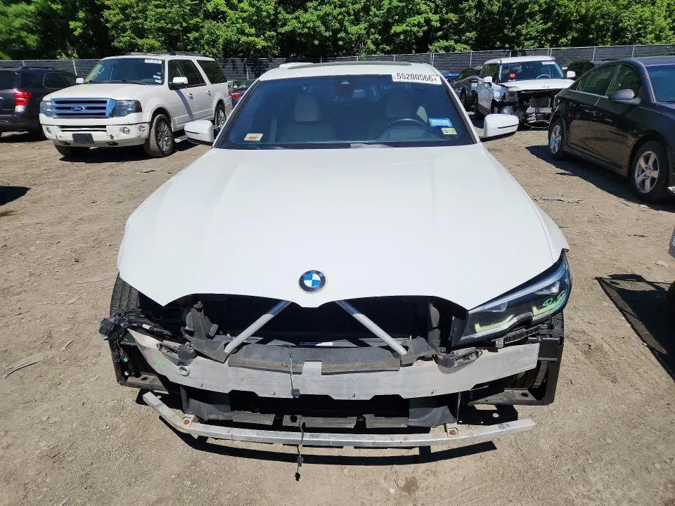 2019 BMW 330I   