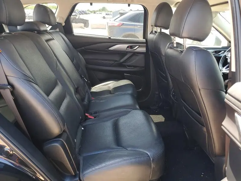 2016 MAZDA CX-9 TOURING  
