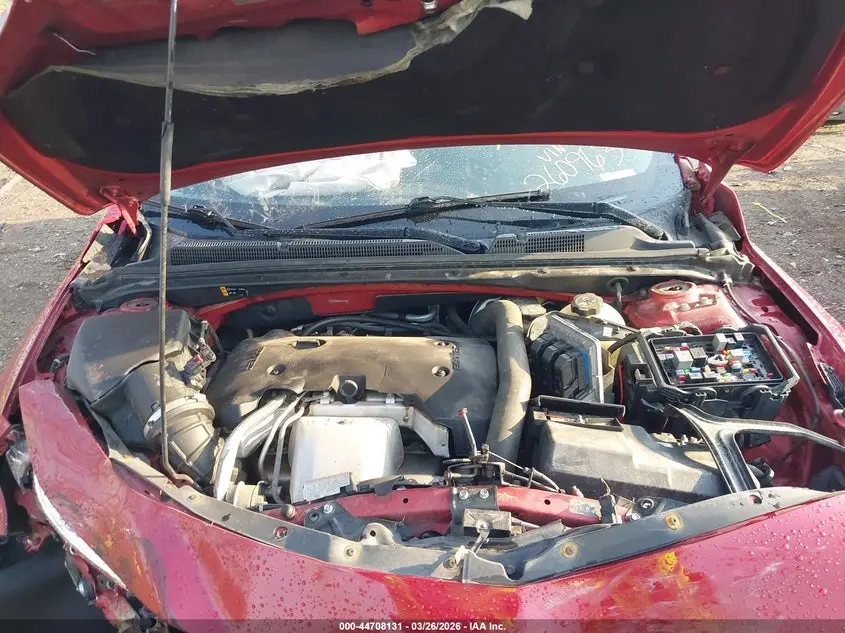 2016 CHEVROLET MALIBU PREMIER