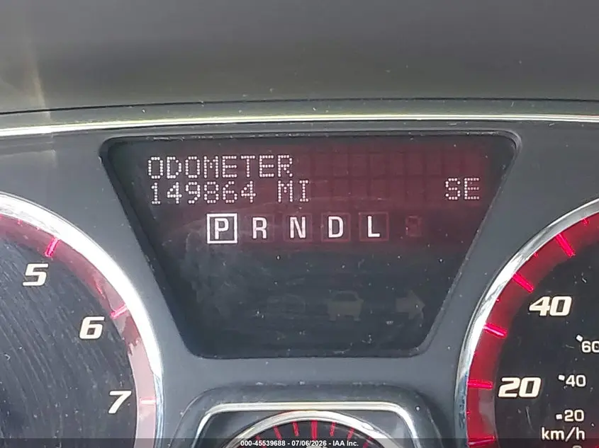 2014 GMC ACADIA DENALI
