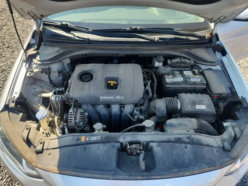 2017 HYUNDAI ELANTRA LIMITED  