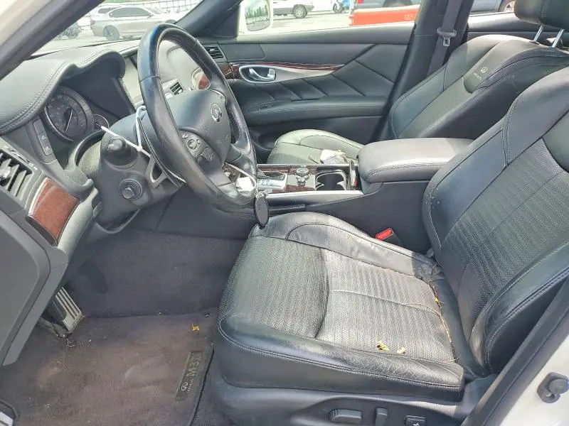 2013 INFINITI M37 X  