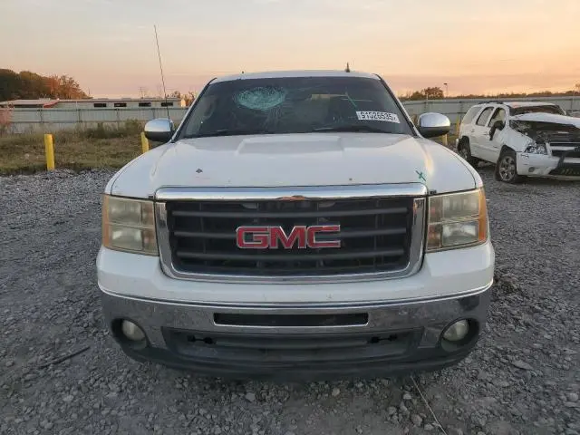 2010 GMC SIERRA C1500 SLE  