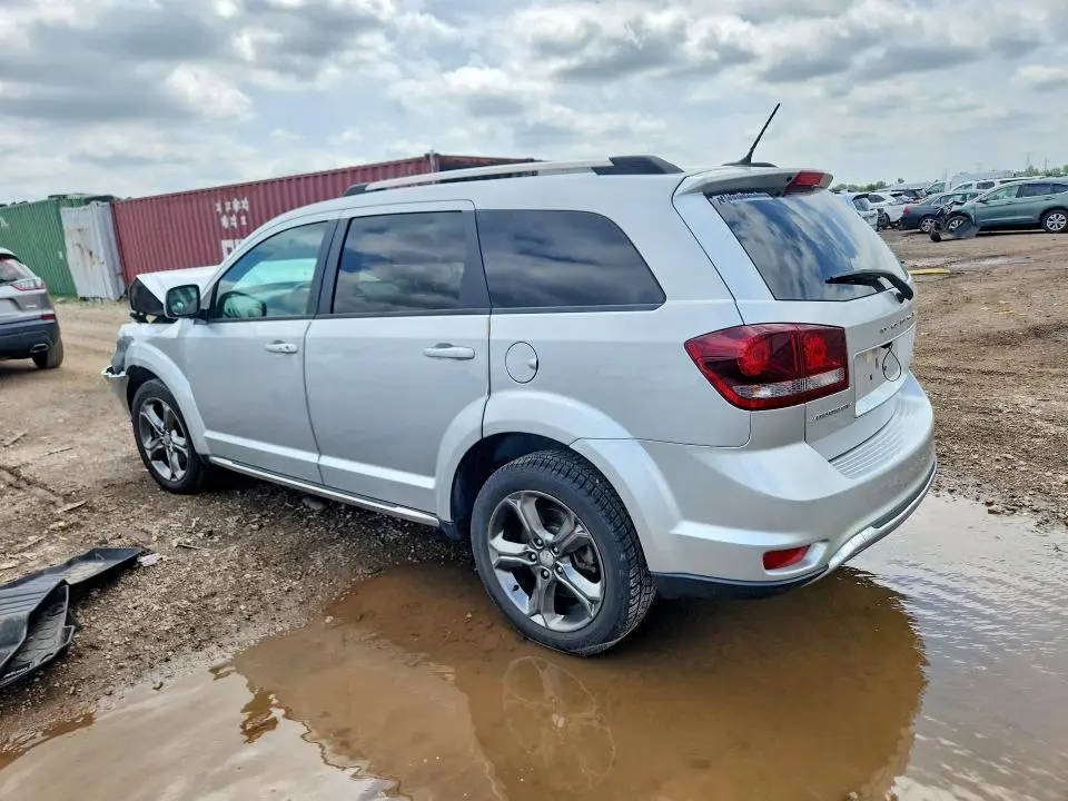 2014 DODGE JOURNEY CROSSROAD  