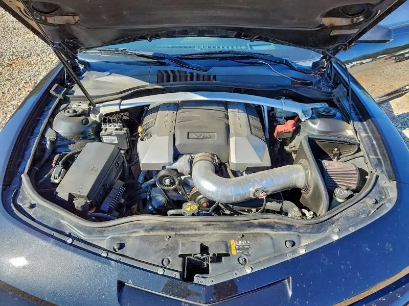 2012 CHEVROLET CAMARO 2SS  