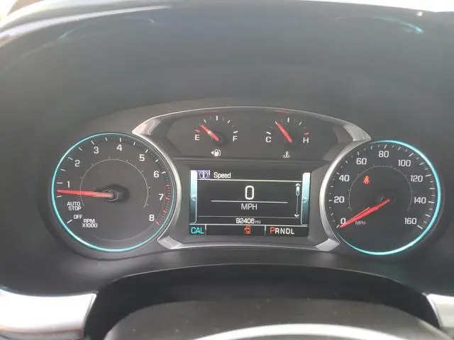 2018 CHEVROLET TRAVERSE LT  