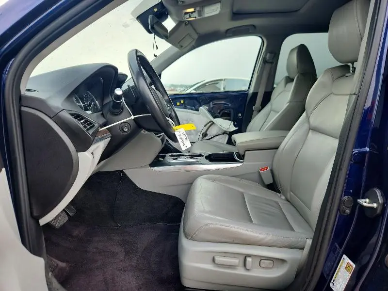 2018 ACURA MDX TECHNOLOGY  