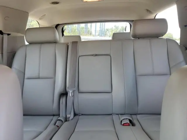 2010 CHEVROLET TAHOE K1500 LT  
