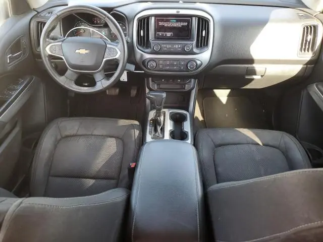 2017 CHEVROLET COLORADO LT  