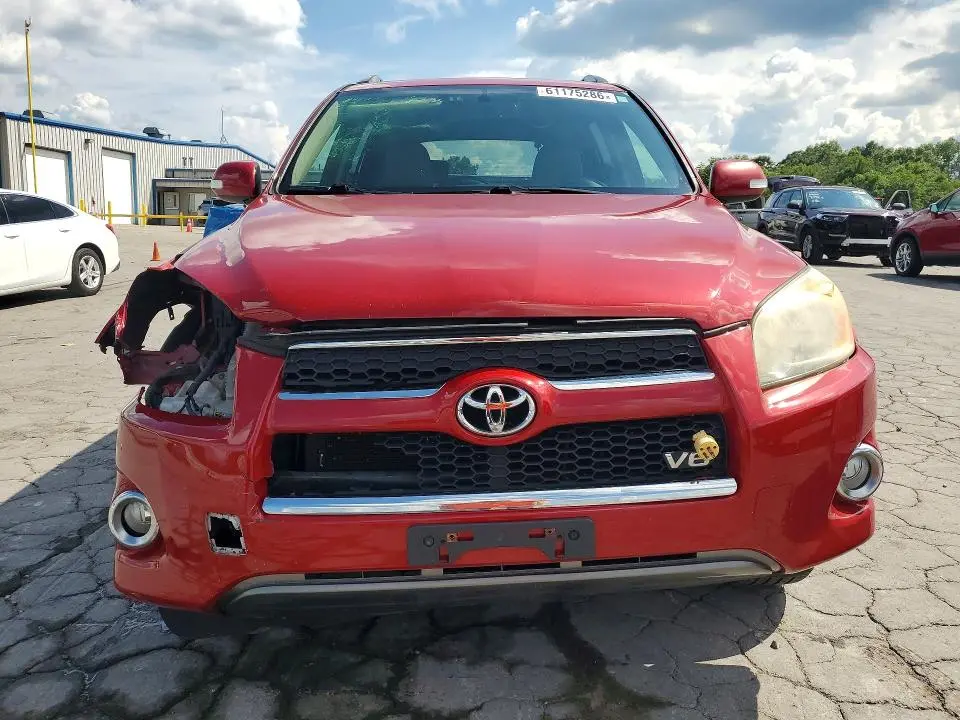 2010 TOYOTA RAV4 LIMITED  
