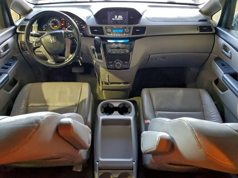 2012 HONDA ODYSSEY EXL  