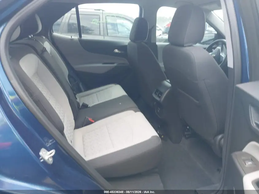2023 CHEVROLET EQUINOX FWD LS