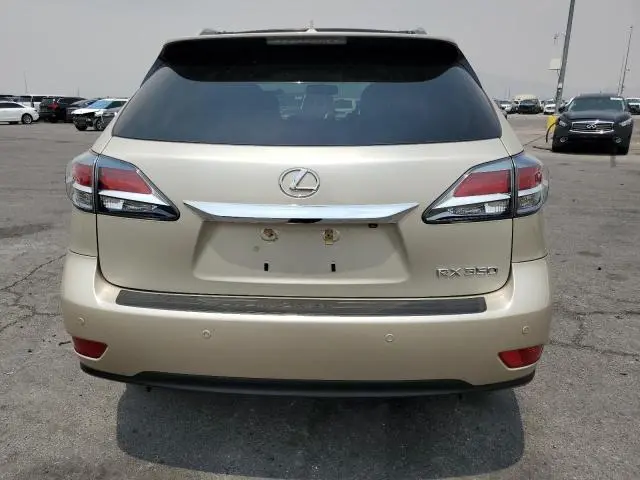 2013 LEXUS RX 350  