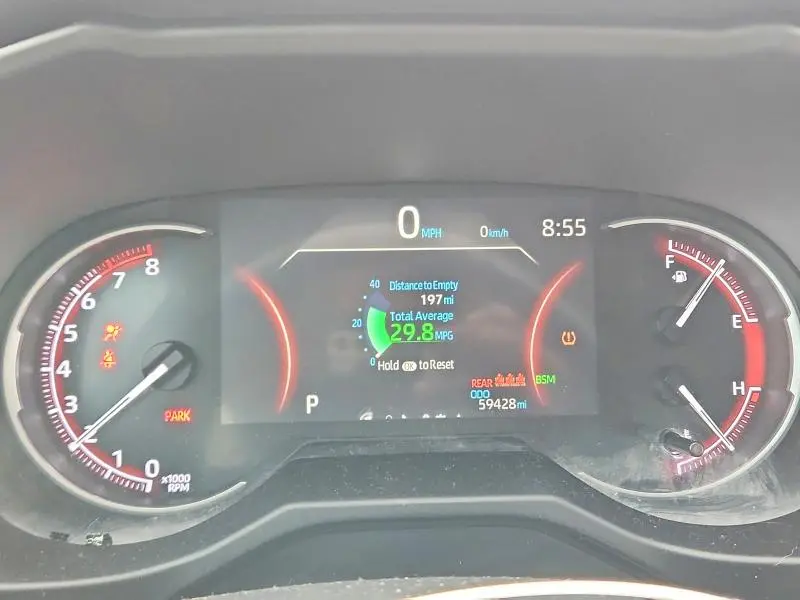 2024 TOYOTA RAV4 XLE  
