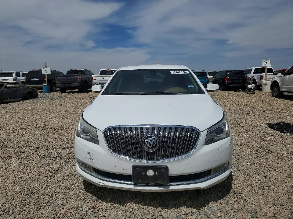 2014 BUICK LACROSSE   