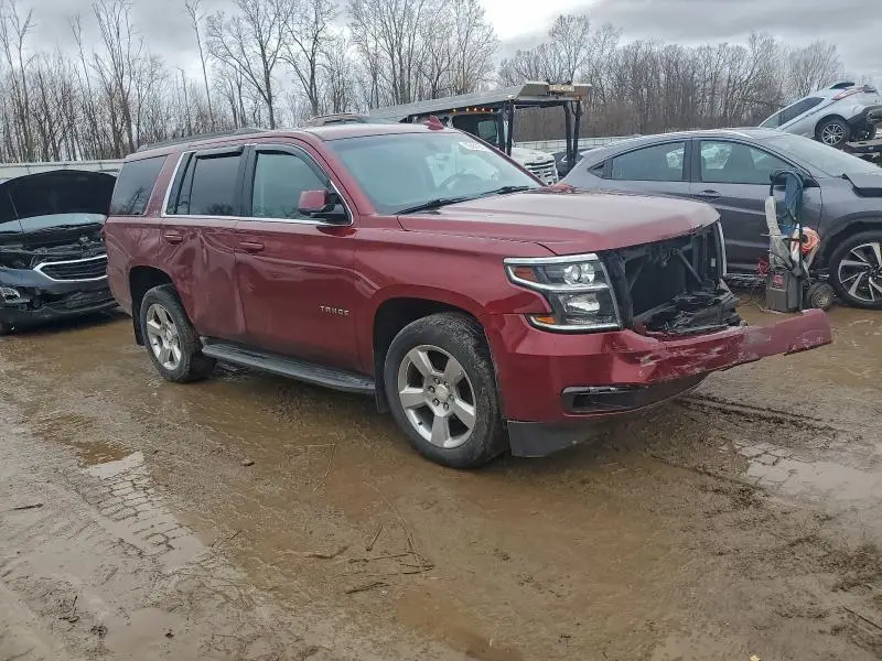 2016 CHEVROLET TAHOE K1500 LS  