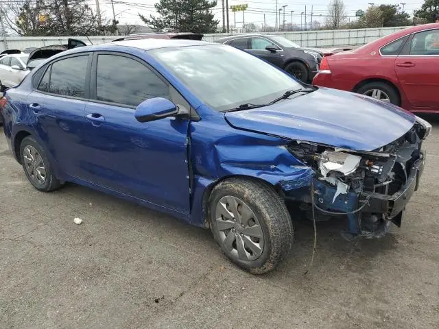 2020 KIA RIO LX  