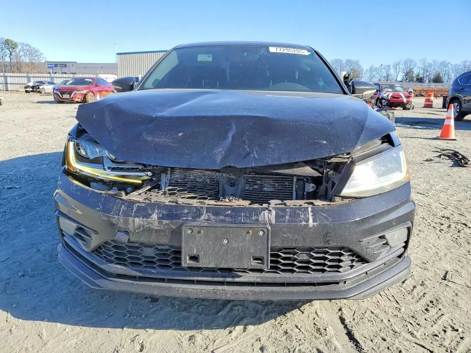 2017 VOLKSWAGEN JETTA GLI  