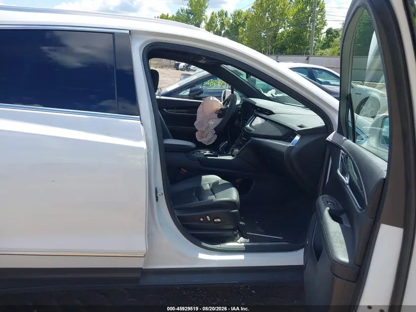 2020 CADILLAC XT5 FWD PREMIUM LUXURY