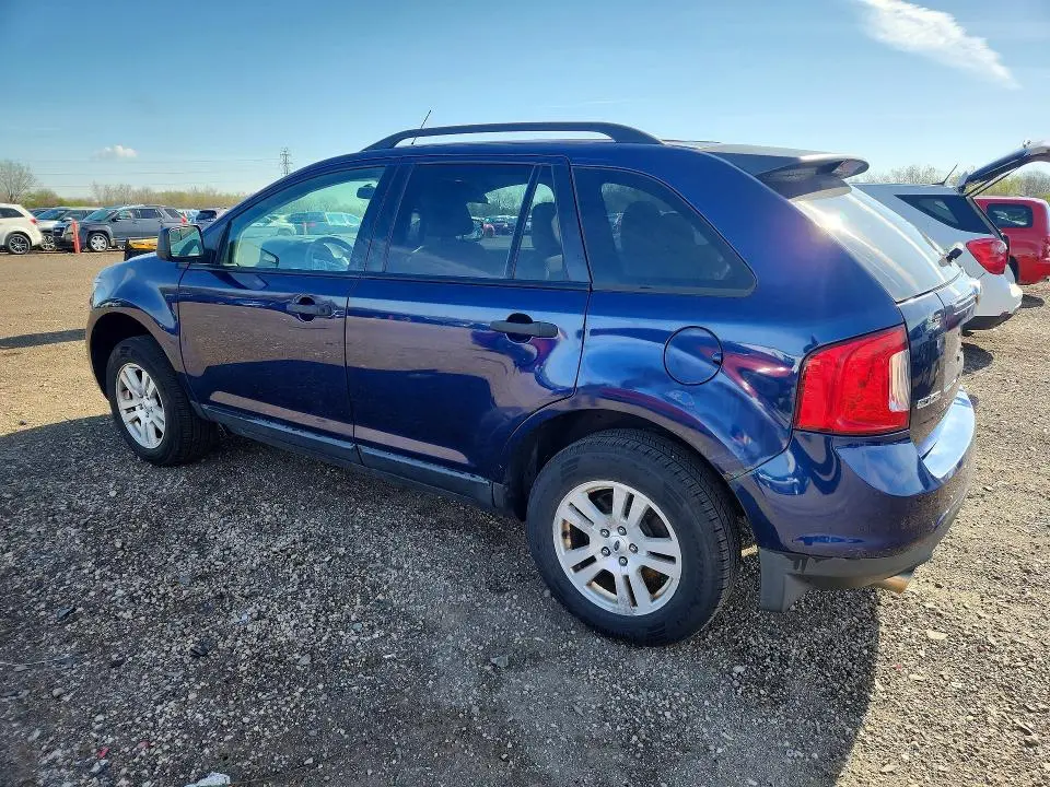 2011 FORD EDGE SE  