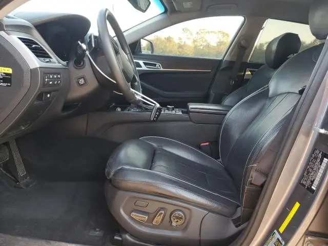 2015 HYUNDAI GENESIS 3.8L  