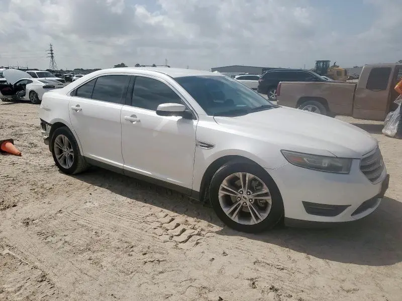 2013 FORD TAURUS SEL  