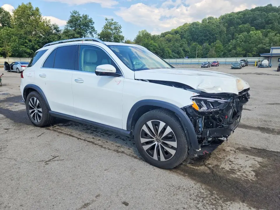 2025 MERCEDES-BENZ GLE 350 4MATIC  