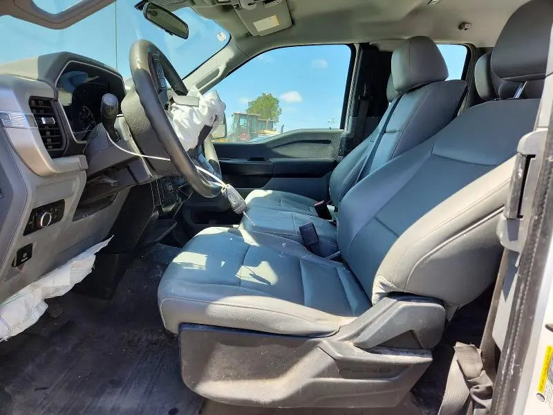 2023 FORD F150 SUPER CAB  