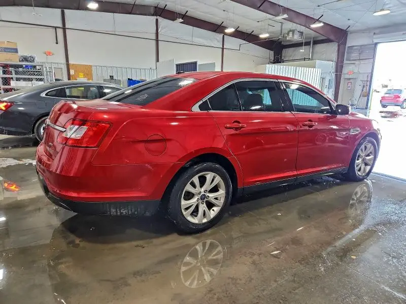 2011 FORD TAURUS SEL  